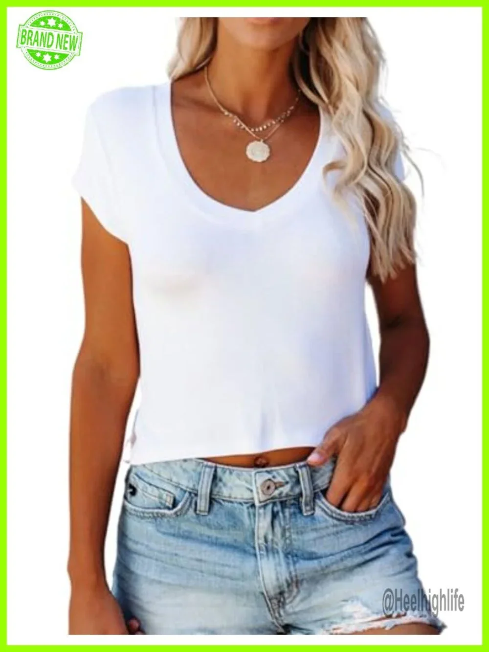 N/A womens neck